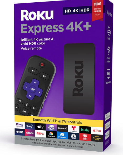 Roku Express HD 4K