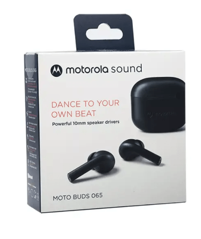 AUDIFONOS MOTOROLA SOUND 065