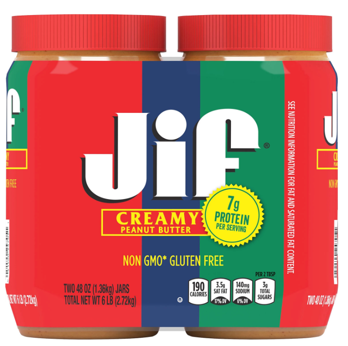 JIF PEANUT