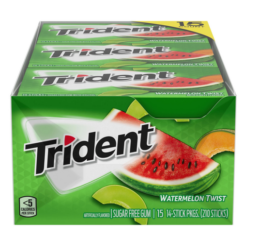 TRIDENT CAJAS