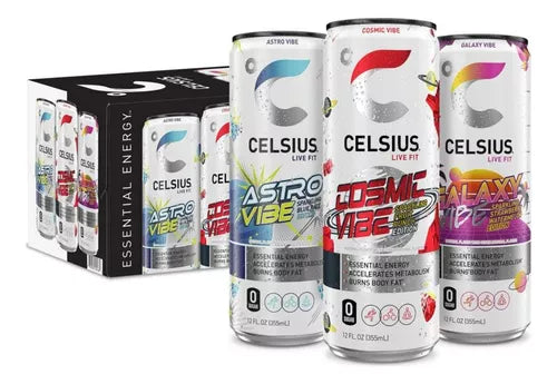 CELSIUS CAJA