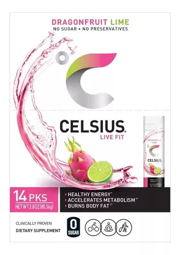 CELSIUS CAJA