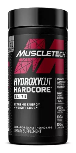 Muscletech Hydroxycut Hardcore Elite