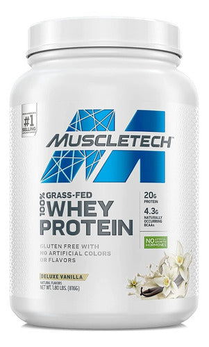 Proteina Muscletech 816Gr