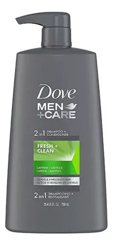 Dove Men + Care Shampoo