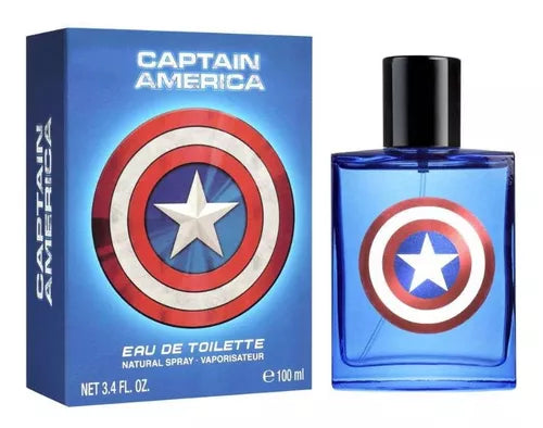 Capitan American Eau De Toilette 100 ML