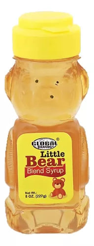 Global Brands Little Bear Syrup 227g