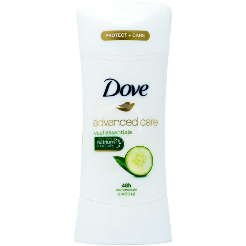 DOVE DESODORANTES