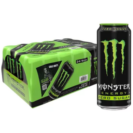 MONSTER ENERGY CAJAS