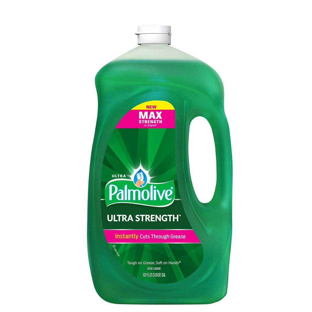 Palmolive Ultra Dishwashing Liquid, Original Scent (102 oz.)