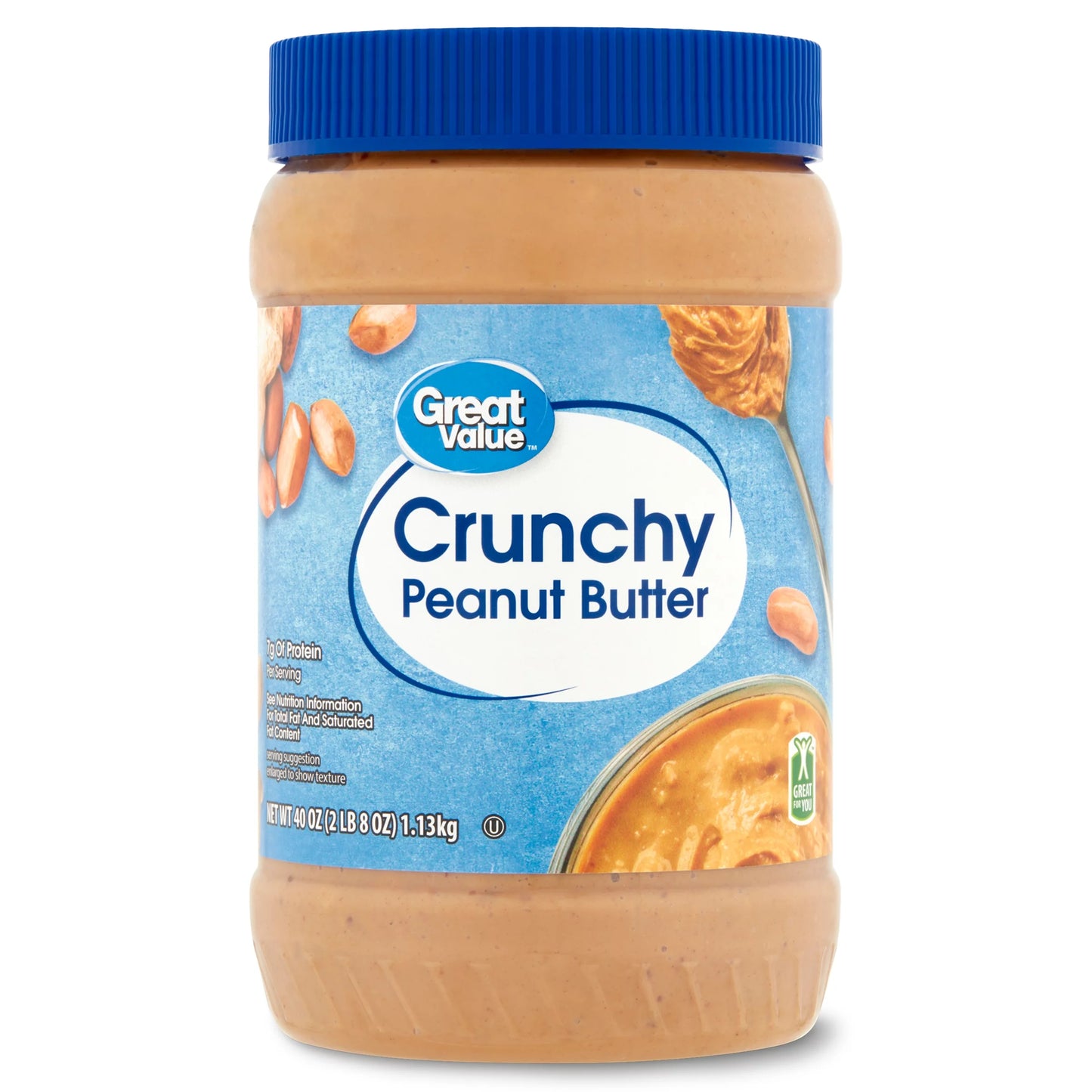 GREAT VALUE PEANUT