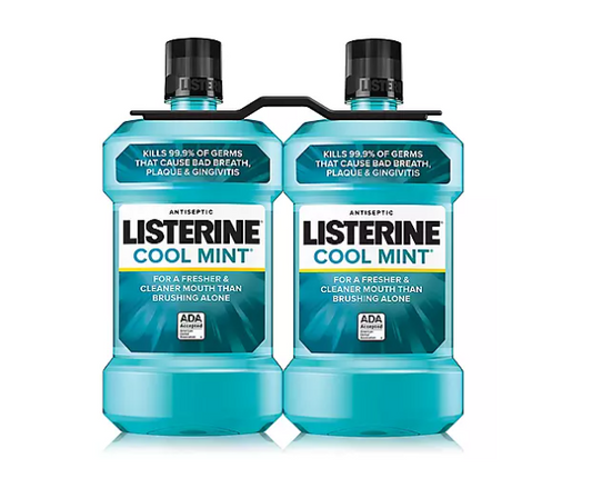 LISTERINE