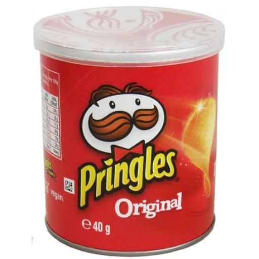 Pringles pequeñas