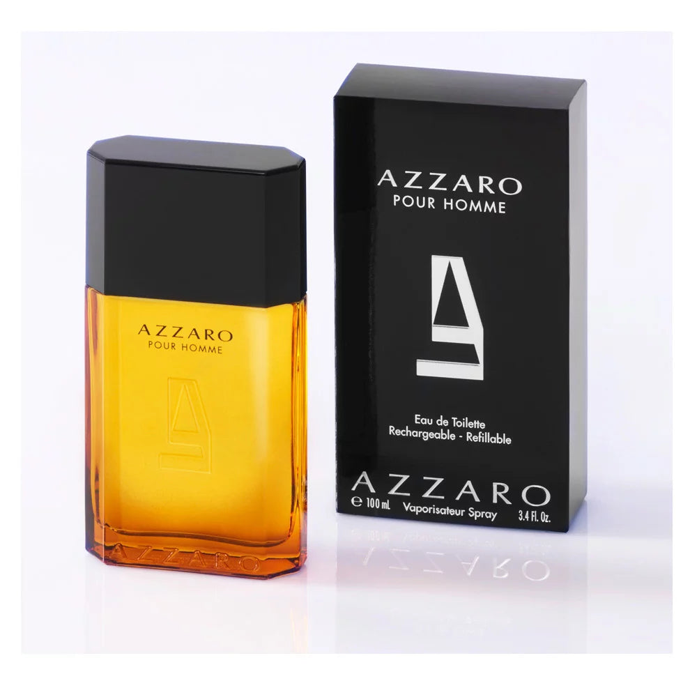 Azzaro Pour Homme 100 ML