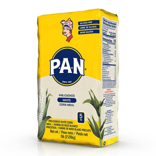 Harina Pan Gluten Free 5lb. 2.26 kg