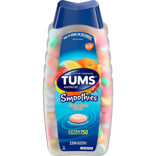 TUMS GSK (250. tablets)