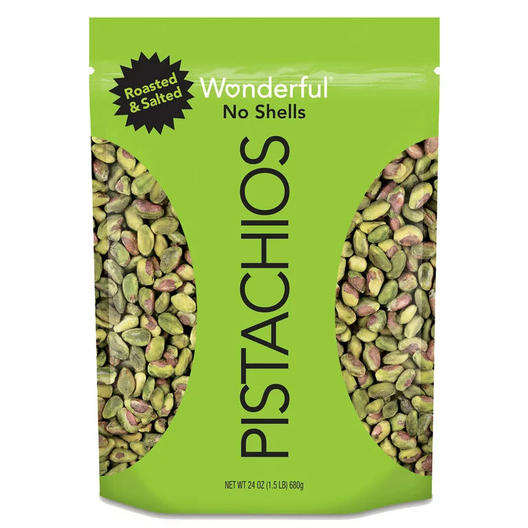 PISTACHIOS