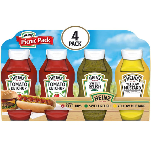 HEINZ PICNIC PACK