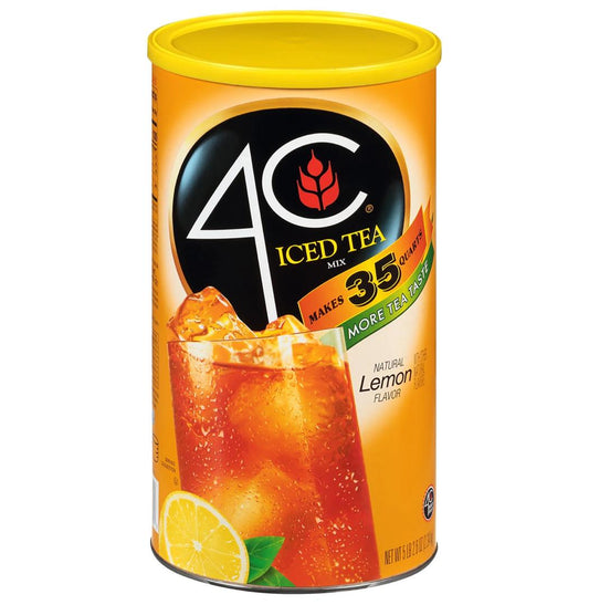 4C ICE TEA