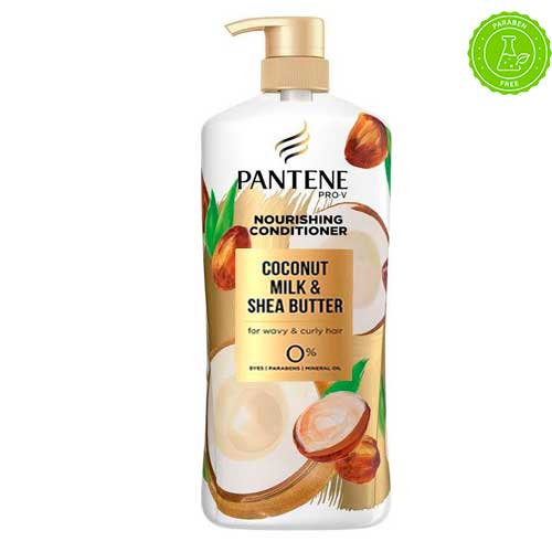 Pantene Coconut Milk & Shea Butter (38.2 fl. oz.)