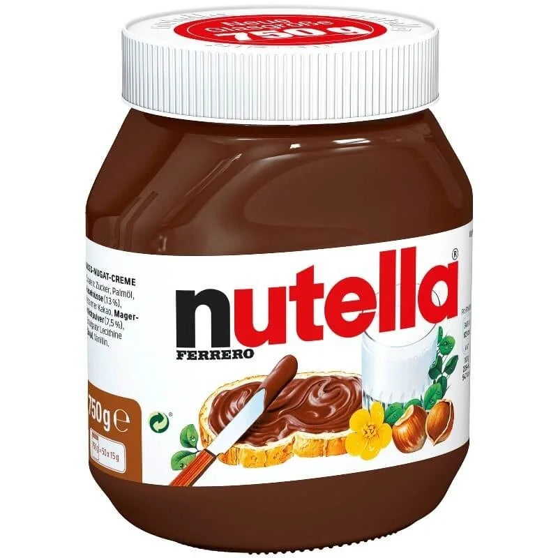 NUTELLAS