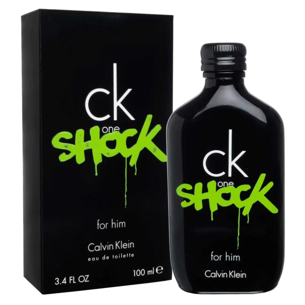 CK One Shock 100 ML