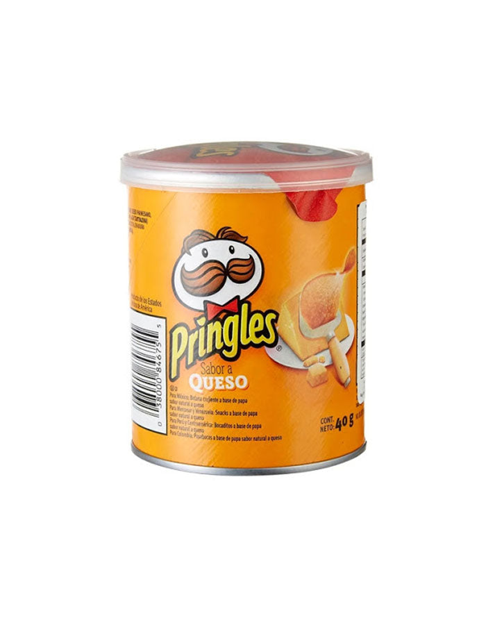 Pringles pequeñas