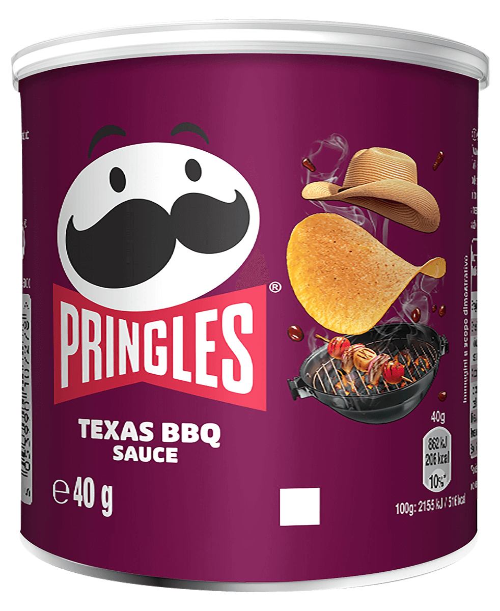 Pringles pequeñas