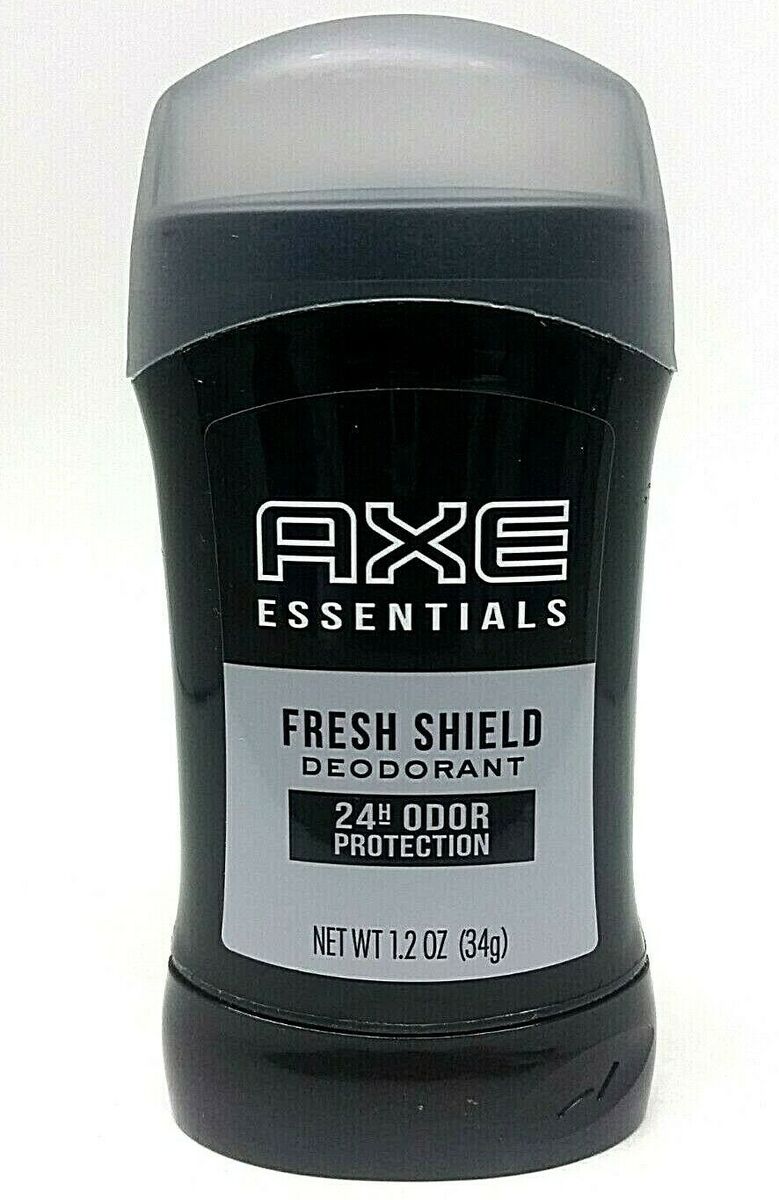 AXE Essentials 24 Hour Fresh Shield Deodorant 1.2 oz