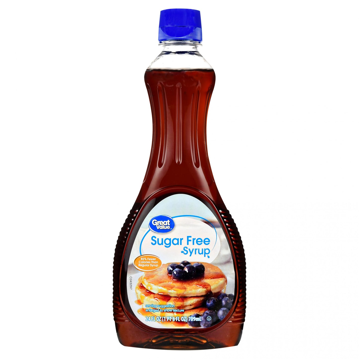 GREAT VALUE SYRUP