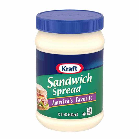 Kraft Sandwich Spred (433ml)