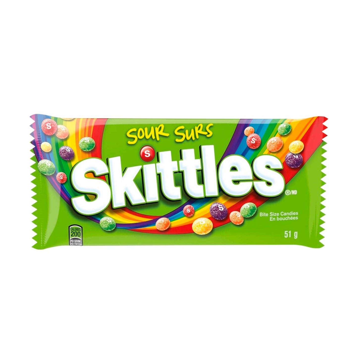 Skittles Sour