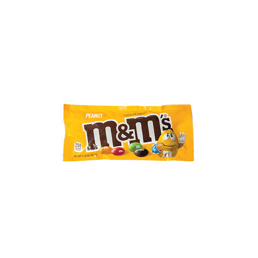 M&M PEANUT