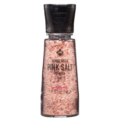 Member's Mark Himalayan Pink Salt Grinder (14.3 oz.)