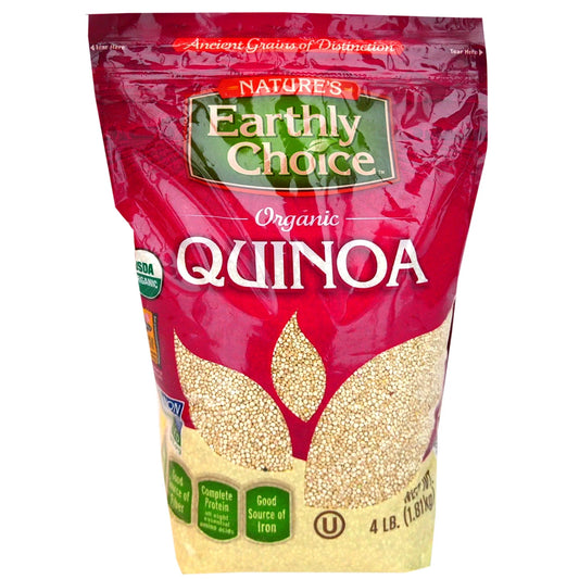 Nature's Earthly Choice Quinoa (64 oz.)