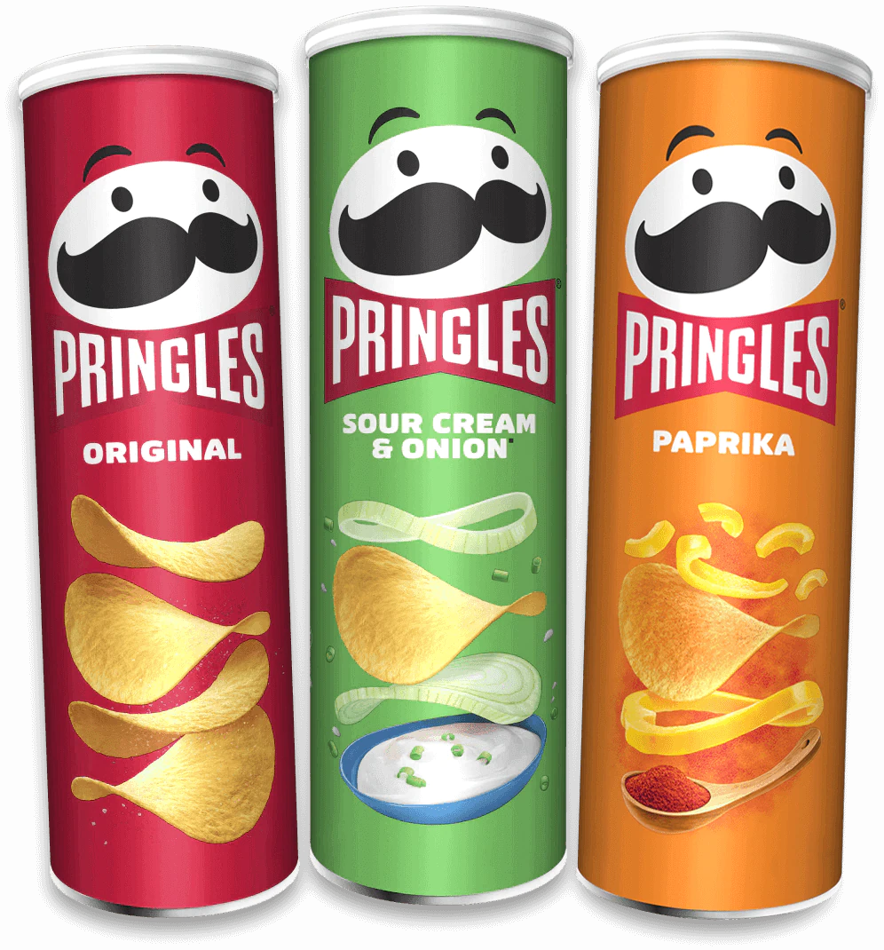 Pringles Grandes