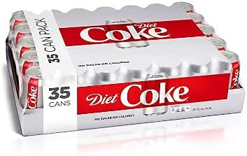 Diet Coke (12 oz., 35 pk.)