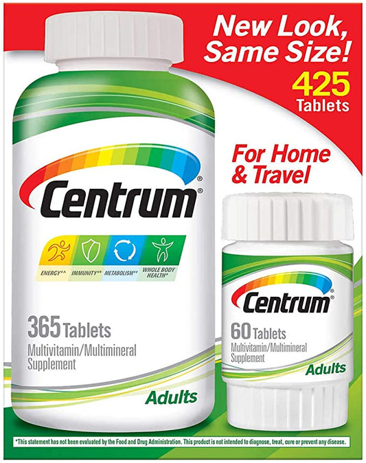 Centrum 425 tablet