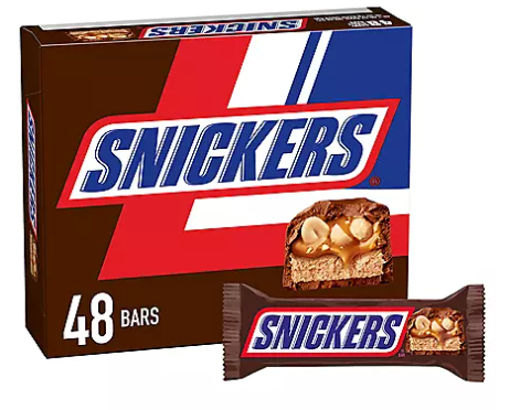 SNICKERS UNIDAD