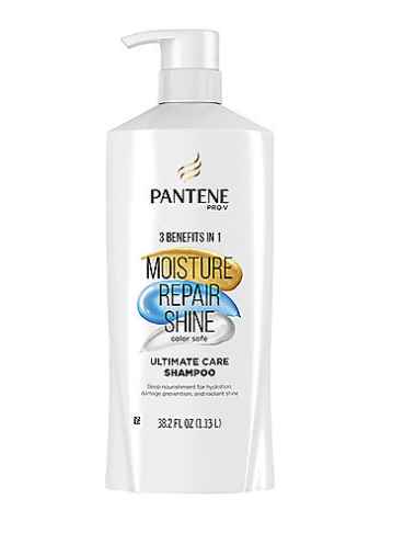 Pantene Pro-V Ultimate Care Moisture Repair Shine