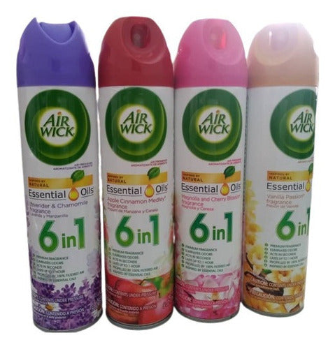 Air Wick Air Freshener.