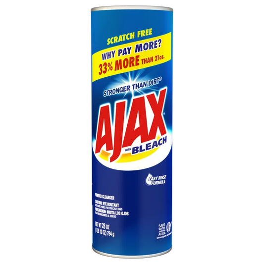 Ajax Bleach