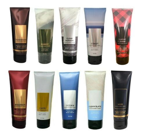 Bath & body Works Body cream y Body Lotion