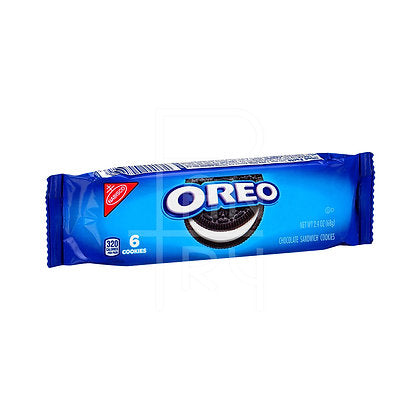 Galleta Oreo Por Unidad.