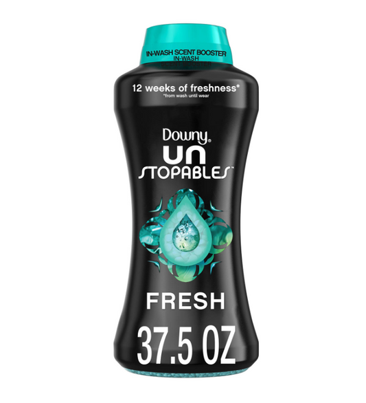 Downy Unstopables In-Wash Scent Booster Beads, Fresh (37.5 oz.)