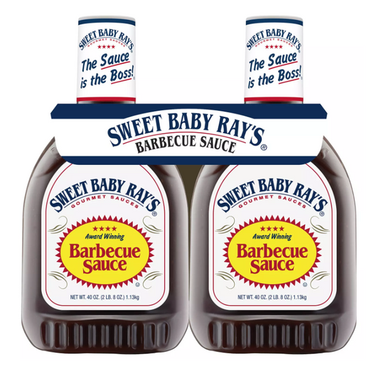 Sweet Baby Ray's Barbecue Sauce (40 oz.)