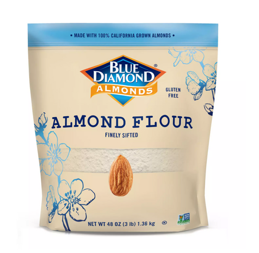 Blue Diamond Almond Flour (48 oz.)