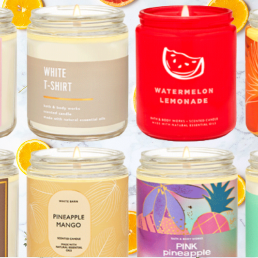 Velas Pequeñas (1 mecha)
