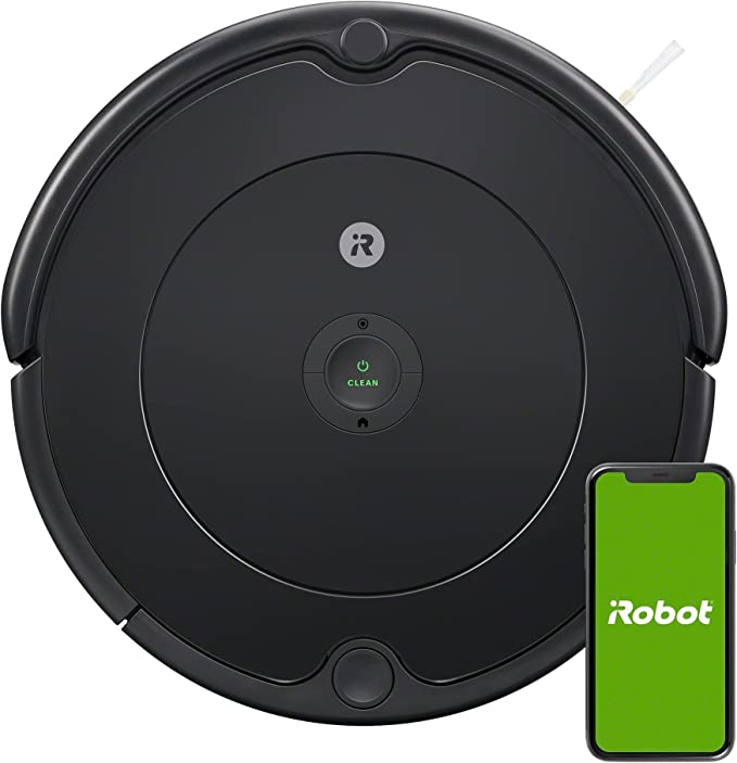 iRobot Roomba 692 - Robot aspirador con conexión Wi-Fi