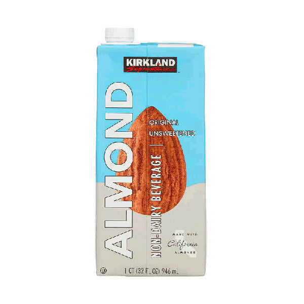 Kirkland Almond Non-Dairy Beverage (946 ml)